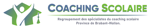 Logo Coaching Scolaire Brabant Wallon